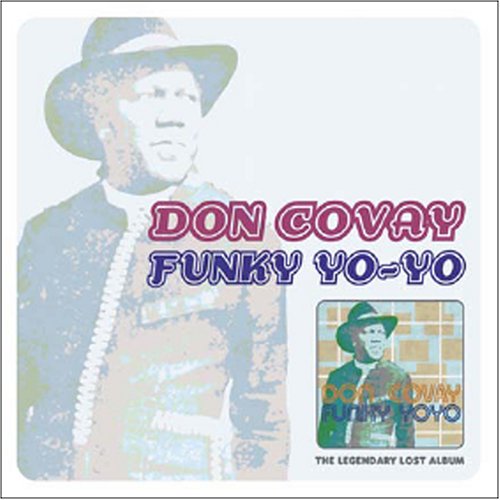 COVAY, DON - FUNKY YO YO (CD)