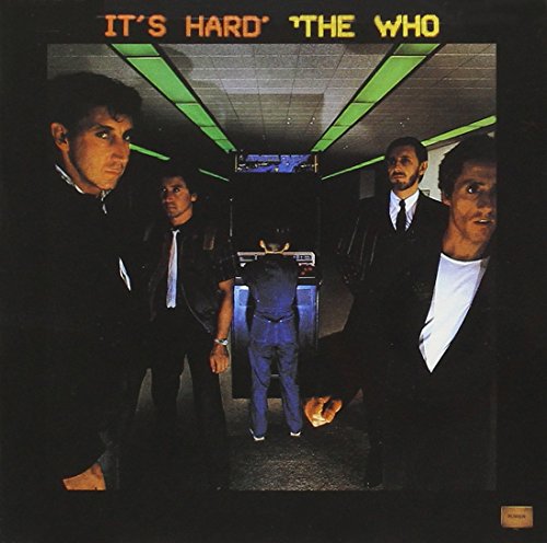 WHO - ITS HARD (REMIXED/RM) (CD)