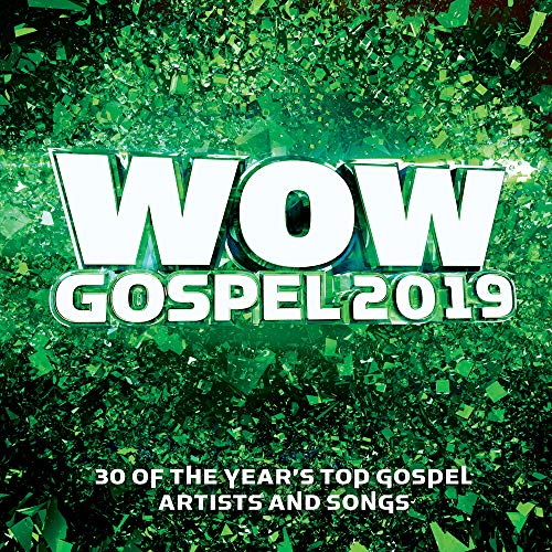 VARIOUS ARTISTS - WOW GOSPEL 2019 (2 CD) (CD)