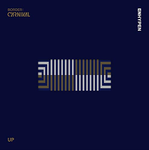 ENHYPEN - BORDER : CARNIVAL (UP VERSION) (CD)