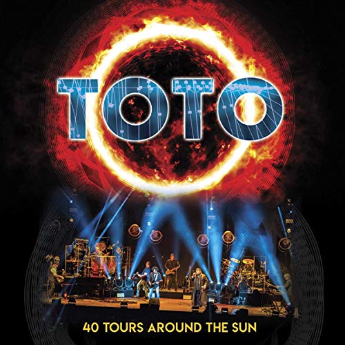 TOTO - 40 TOURS AROUND THE SUN (2CD) (CD)