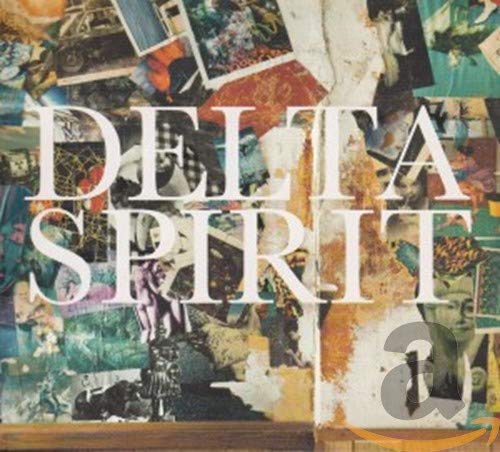 DELTA SPIRIT - DELTA SPIRIT (CD)