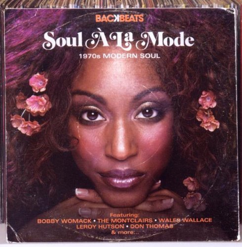 V/A - SOUL A LA MODE - 1970'S MODERN SOUL (CD)