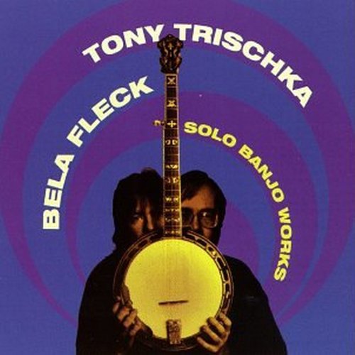 TRISCHKA,TONY / FLECK,BELA - SOLO BANJO WORKS (CD)