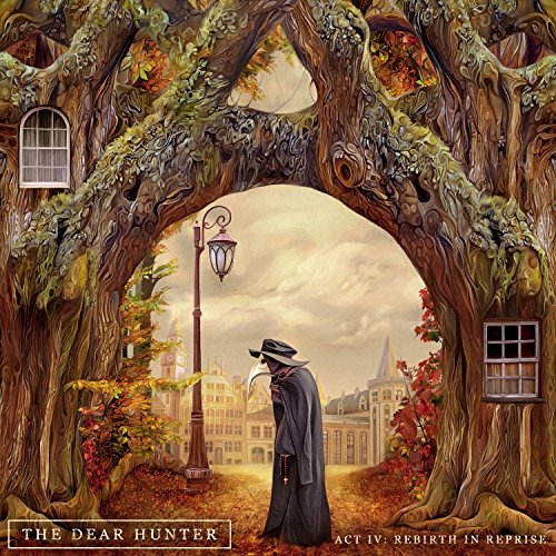 THE DEAR HUNTER - ACT IV: REBIRTH IN REPRISE (VINYL)