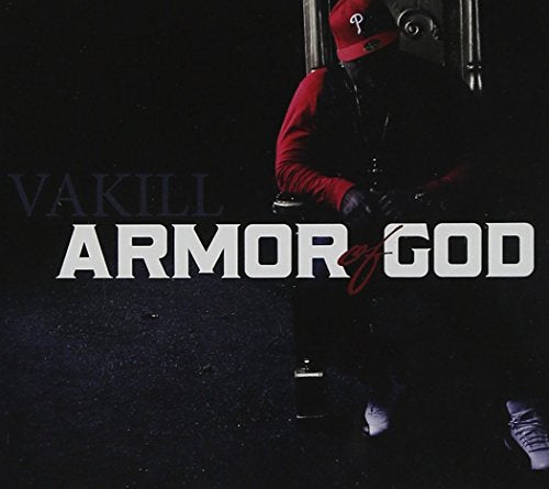 VAKILL - ARMOR OF GOD (CD)