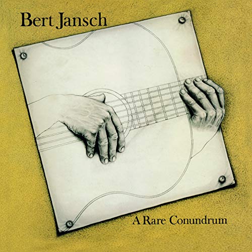 BERT JANSCH - A RARE CONUNDRUM (VINYL)