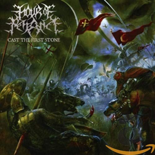 HOUR OF PENANCE - CAST THE FIRST STONE (CD)