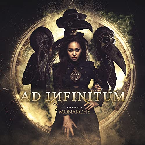 AD INFINITUM - CHAPTER I: MONARCHY (CD)