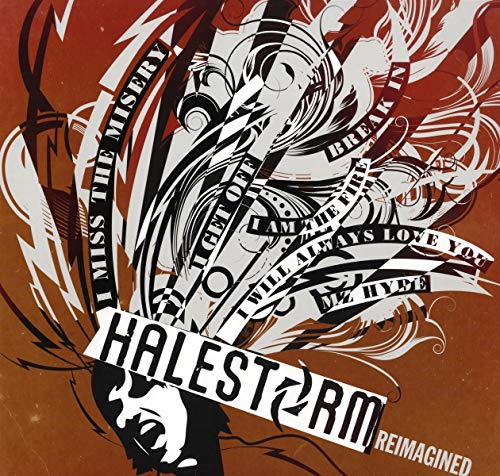 HALESTORM - REIMAGINED (VINYL)