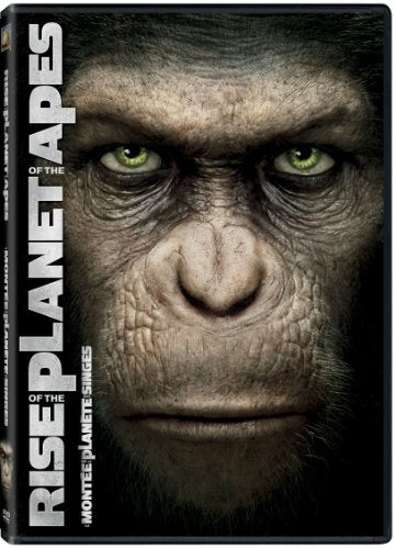 RISE OF THE PLANET OF THE APES