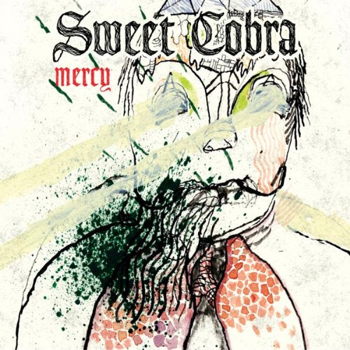 SWEET COBRA - MERCY (VINYL)