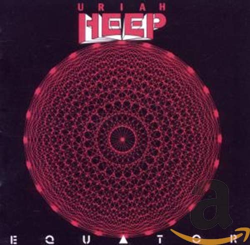 URIAH HEEP - EQUATOR (25 ANNIVERSARY) (CD)