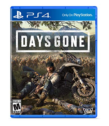 DAYS GONE - PLAYSTATION 4 STANDARD EDITION