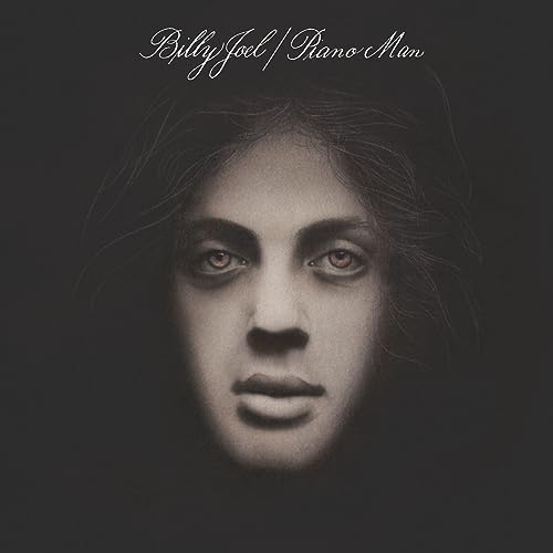 BILLY JOEL - PIANO MAN (VINYL)