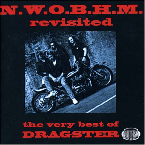 DRAGSTER - VERY BEST OF (CD)