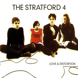 STRATFORD 4 - LOVE AND DISTORTION (CD)