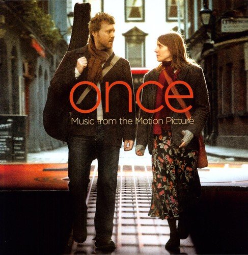ORIGINAL MOTION PICTURE SOUNDTRACK - ONCE (ORIGINAL SOUNDTRACK) (VINYL ...