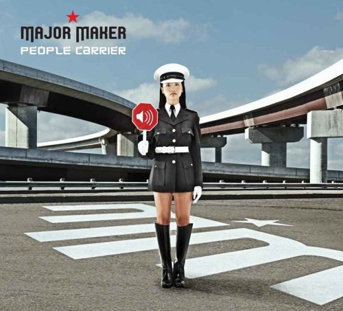 MAJOR MAKER - ROLLERCOASTER (CD)