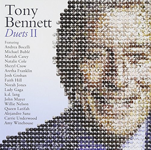 TONY BENNETT - DUETS II