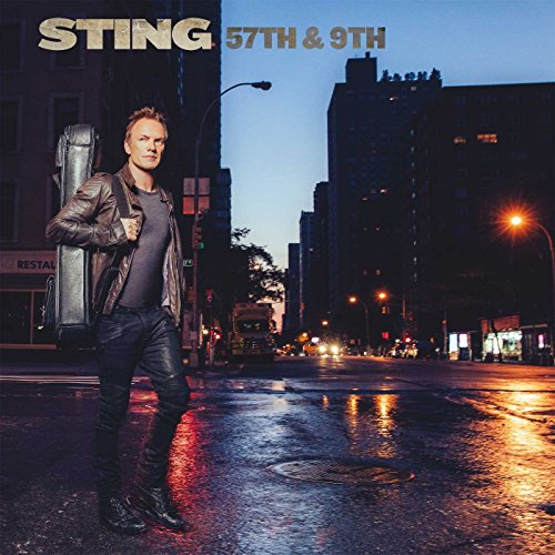 STING - 57TH & 9TH (CD)