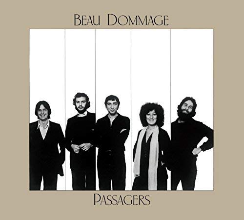 BEAU DOMMAGE - PASSAGERS (1977) (CD)