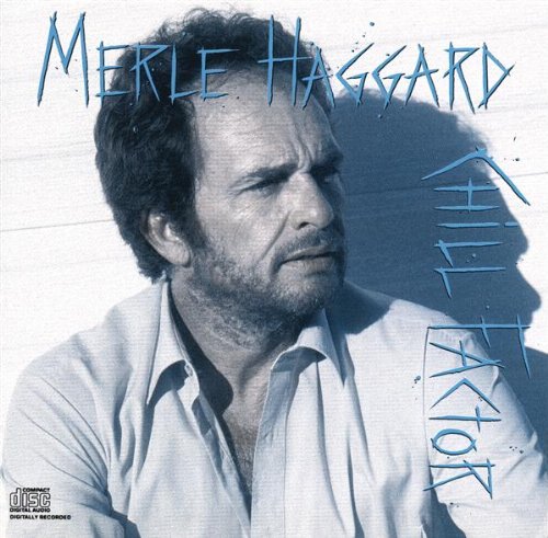 HAGGARD, MERLE - CHILL FACTOR