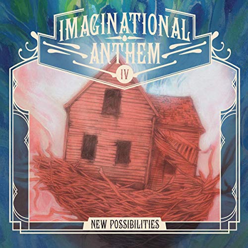 VARIOUS ARTISTS - IMAGINATIONAL ANTHEM VOL.4: NEW POSSIBILITIES / VARIOUS (CD)