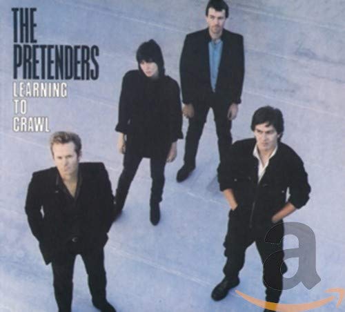 PRETENDERS - LEARNING TO CRAWL (REMASTERED) (CD)