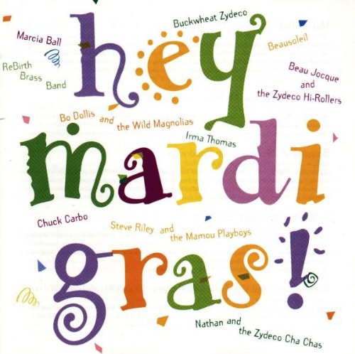 VARIOUS ARTISTS - HEY MARDI GRAS / VARIOUS (CD)