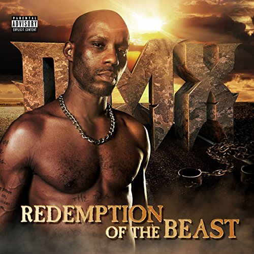 DMX - REDEMPTION OF THE BEAST (2CD + DVD) (CD)