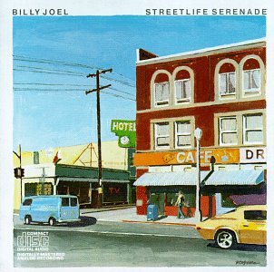 JOEL, BILLY - STREETLIFE SERENADE