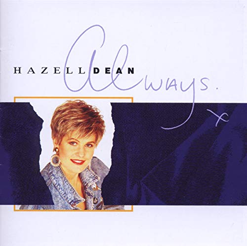 DEAN, HAZELL - ALWAYS (2CD DELUXE EDITION) (CD)