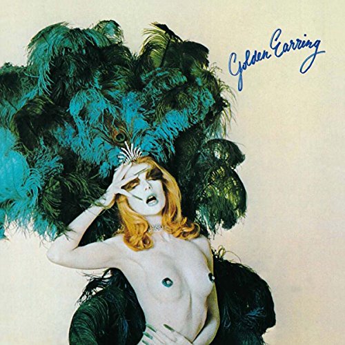 GOLDEN EARRING - MOONTAN (MOV VERSION) (VINYL)