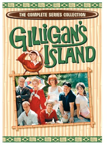 GILLIGAN'S ISLAND: THE COMPLETE SERIES COLLECTION