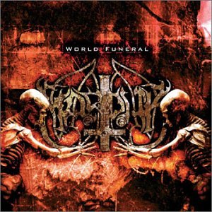 MARDUK - WORLD FUNERAL (CD)