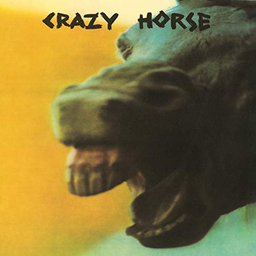 CRAZY HORSE - CRAZY HORSE (180G) (VINYL)