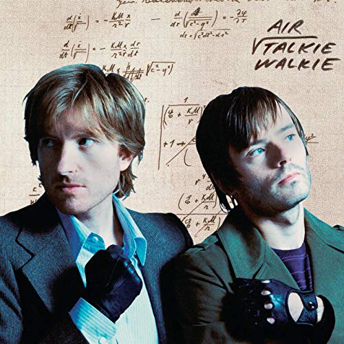 AIR - TALKIE WALKIE (VINYL)