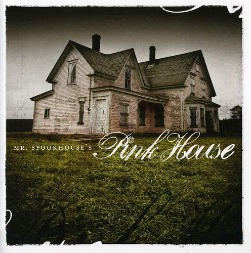 DEAD BODIES - MR. SPOOKEHOUSES PINK HOUSE (CD)