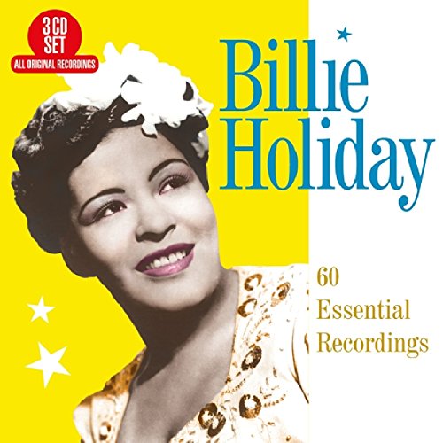 HOLIDAY,BILLIE - ESSENTIAL RECORDINGS (CD)