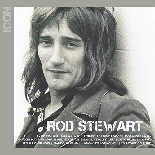 ROD STEWART - ICON: ROD STEWART (CD)