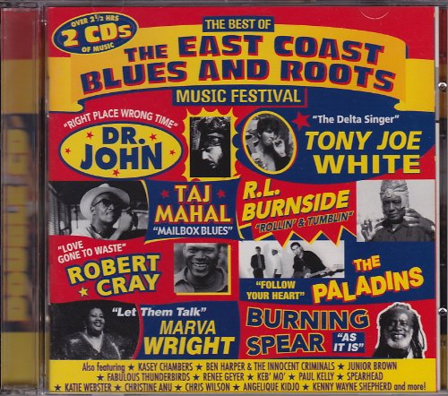 EAST COAST BLUES & ROOTS FESTI (CD)