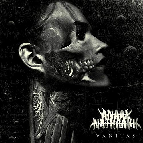 ANAAL NATHRAKH - VANITAS (VINYL)