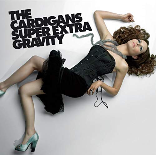 CARDIGANS - SUPER EXTRA GRAVITY (CD)