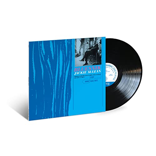 JACKIE MCLEAN - BLUESNIK (BLUE NOTE CLASSIC SERIES) (VINYL)