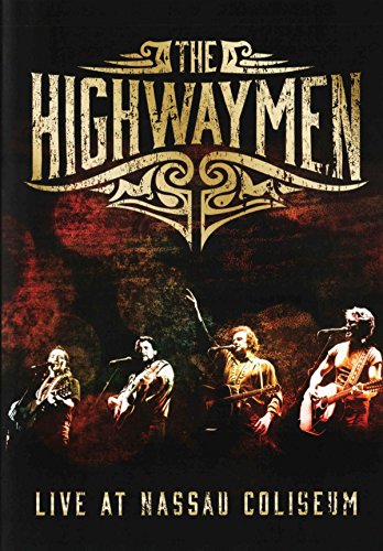 THE HIGHWAYMEN - LIVE AT NASSAU COLISEUM [CD/DVD]