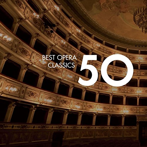 VARIOUS ARTISTS - 50 BEST OPERA (CD)