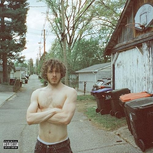 JACK HARLOW - JACKMAN. (CD)