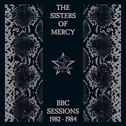 THE SISTERS OF MERCY - BBC SESSIONS 1982-1984 (2021 REMASTER) (CD)