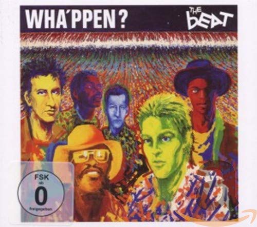 ENGLISH BEAT - WHA'PPEN (2CD/DVD) (CD)